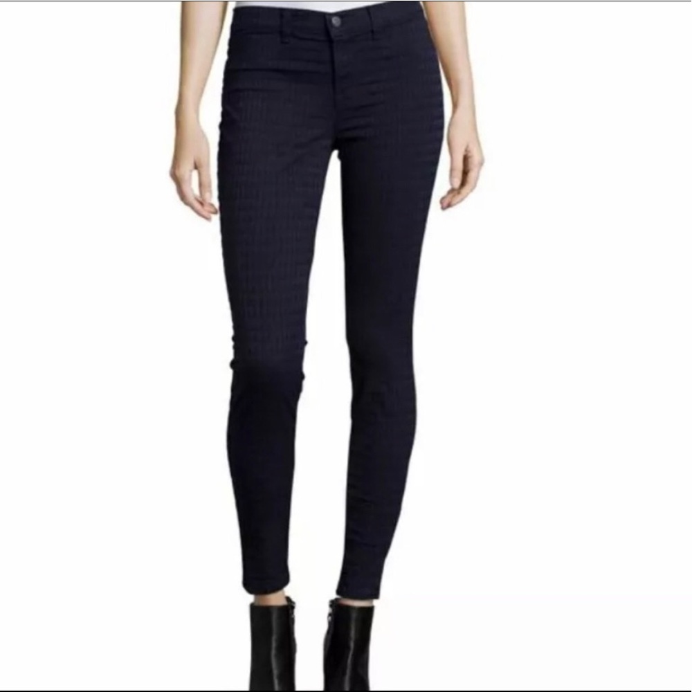 J Brand ‘Celestine Super Skinny’ jeans with Indigo dye